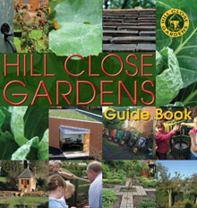 Winner of Best Garden Guide 2009