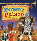 Power Palace: tales from Hampton Court